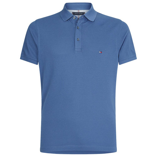 Tommy Hilfiger Ανδρική κοντομάνικη μπλούζα polo